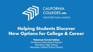 Helping Students Discover New Options for College and Career