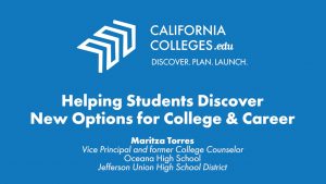Empowering Students and Enriching Guidance Interventions