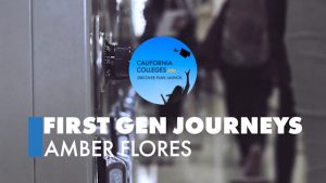 First Gen Journeys - Amber Flores