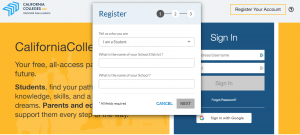 Creating Basic Student Accounts