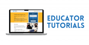 Educator Tutorials Banner