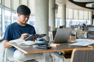 Helping Students Understand & Apply for Financial Aid