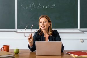 Requesting & Registering Educator Accounts