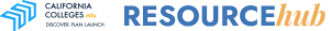 CA Colleges Resource Hub logo